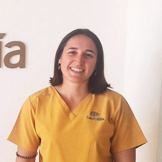 Pilar Fisioterapeuta de Neuroglía